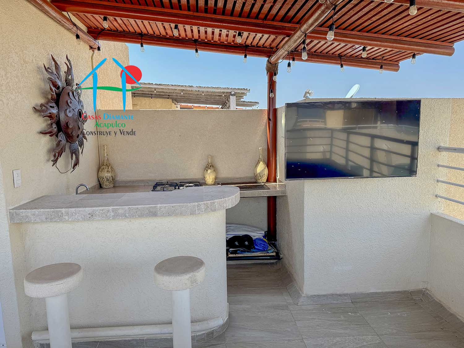 Marina Diamante Plenamar I 07 - Roof garden 9